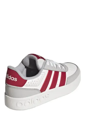 Resim Adidas BREAKBASE J Unisex Spor Ayakkabı KJ9591