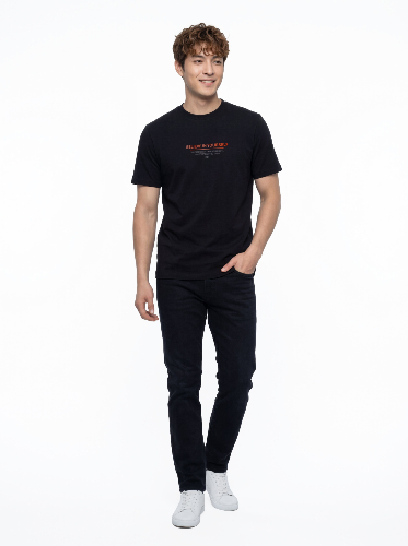 Resim Loft  Erkek T-Shirt Lf2042994