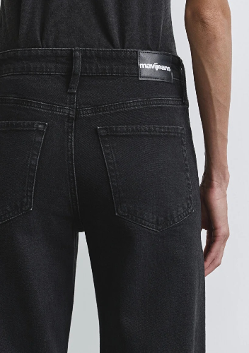 Resim Mavi Taylor Kadın Jean Pantolon M1010840-90762