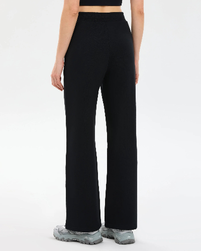 Resim Skechers W Essential Wide Leg Sweatpant Kadın Eşofman Alt S2610152-3817