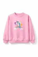 Resim Yenikoza Kız Çocuk Sweat