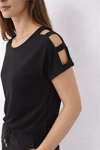 Resim Fashion Friends Kadın T-shirt 26Y0195K1