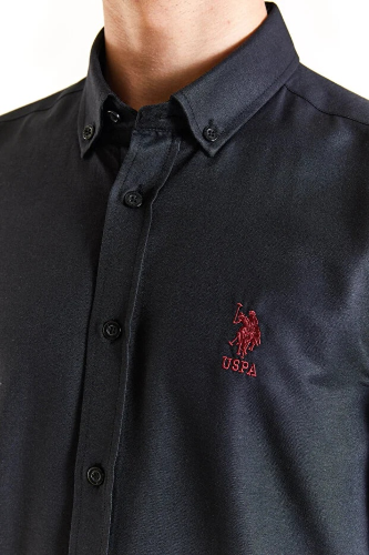Resim U.S. Polo Assn. Gox024Y Erkek Dokuma Gömlek 1829675