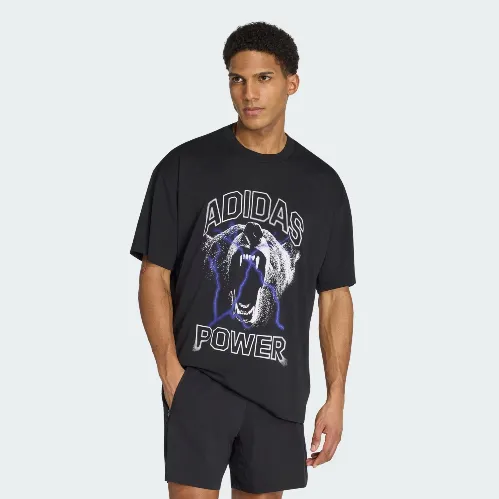 Resim Adidas PrimeLift G T Erkek T-shirt KQ9854