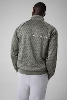 Resim Guess 4G All Over Jacquard Erkek Sweat Z6Yq16K4620-F8Tv