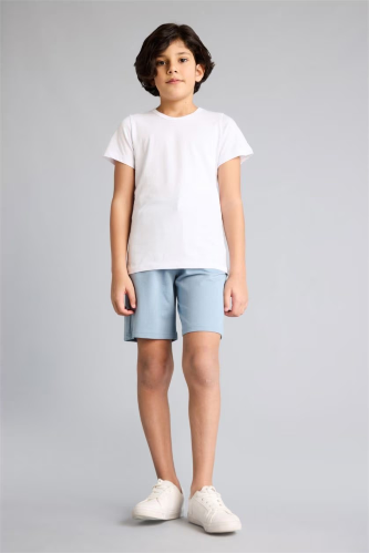Resim Defacto Erkek Çocuk Penye Şort B5867A8/BE606