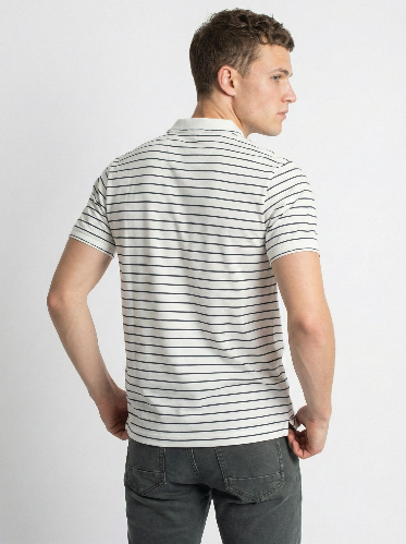 Resim Loft Polo Erkek T-shirt LF2043675