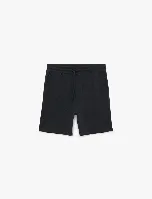 Resim Koton Erkek Kot&Kanvas Şort 6SAM40009MK