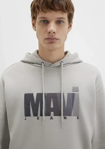 Resim Mavi Erkek Sweat M0S10199-70093
