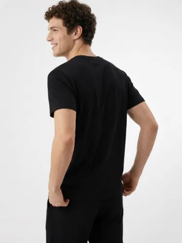 Resim Loft  Erkek T-Shirt Lf2042276
