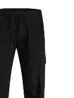 Resim Jack & Jones Jpstkane Dylan Cuffed Cargo Erkek Kanvas Pantolon 12289589