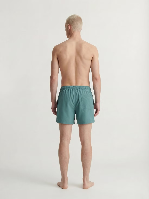 Resim Jack & Jones Jpstmauı Tropıc Solıd Swım Shorts Reg Sn Erkek Deniz Şortu 12291385