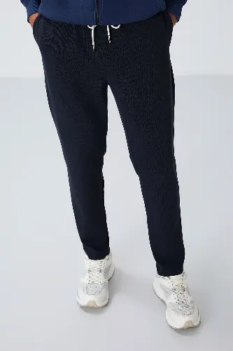 Resim T15ER-82155  Düz Paça Erkek Eşofman Alt