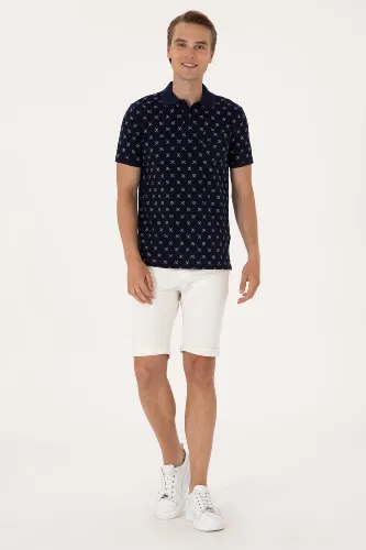 Resim 2107554 Foms Us Polo Assn Erkek T-Shirt