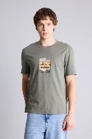 Resim Defacto Erkek T-shirt G5583AX/KH422