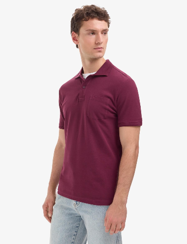 Resim Pierre Cardin Erkek T-shirt PU-8963 Sunny-R