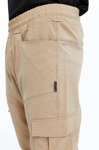 Resim Yenikoza Erkek Kanvas Pantolon