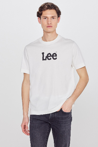 Resim Lee Big Logo Erkek T-shirt L2610100102