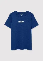 Resim Mavi Erkek Çocuk T-shirt M6633270722