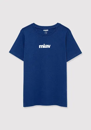 Resim Mavi Erkek Çocuk T-shirt M6633270722