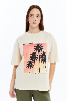 Resim Trender Kadın T-shirt