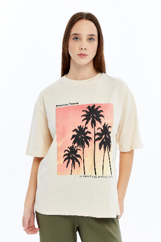 Resim Trender Kadın T-shirt