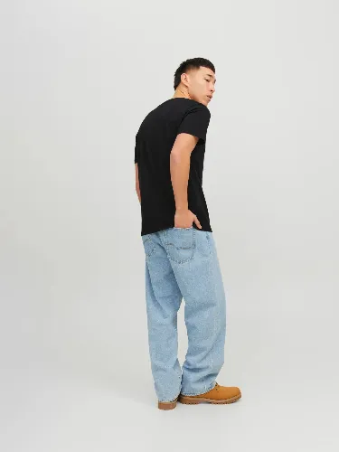 Resim Jack & Jones Jjecorp Logo Tee Ss O-Neck  Noos Erkek T-Shirt 12151955