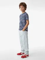Resim Koton Erkek Çocuk T-shirt 6SKB10454TK