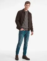 Resim Koton Erkek Jean Pantolon 7WAM40085ND