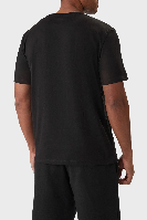 Resim Guess Athleisure  Erkek  T-shirt Z6RI17I3Z14-JBLK Marzıo Cn Ss T-Shırt