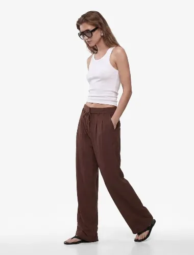 Resim Koton Kadın Jean Pantolon 6SAK40386PW