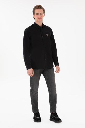 Resim U.s. Polo assn. Erkek Gömlek PU-8956 Enzogl026Y