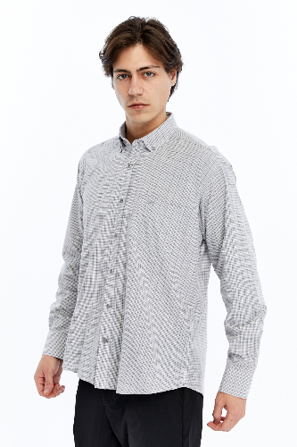 Resim Yenikoza Erkek Gömlek