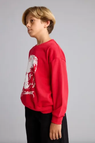 Resim Defacto  Erkek Çocuk Sweat I6566A8/RD282