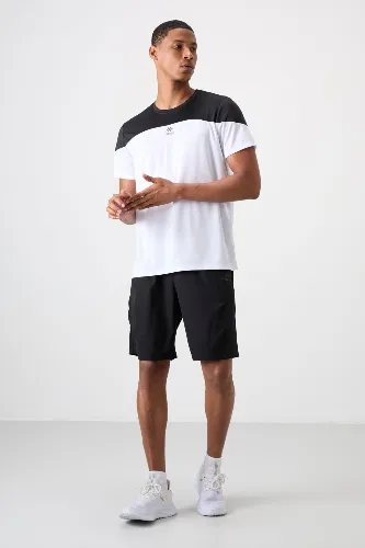 Resim T15ER-88386_01 Erkek T-Shirt O Yaka