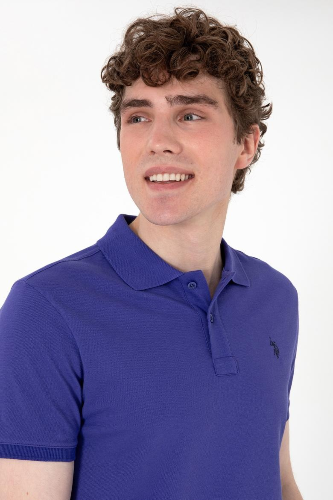 Resim U.S. Polo Assn. Erkek T-Shirt 2084151 Gtp04Iy025