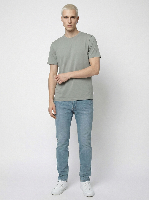 Resim Loft  Erkek T-Shirt Lf2042926