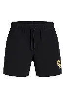 Resim Jack & Jones Jpstmauı Sky Swım Shorts Styd Ss26 Erkek Deniz Şortu 12307177