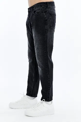 Resim Paul&More Milan Tapered Erkek Jean Pantolon