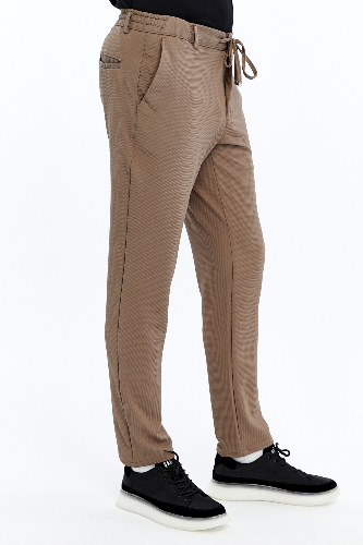 Resim Paul&More Erkek Kanvas Pantolon Damla