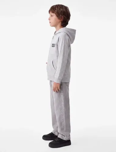 Resim Koton Erkek Çocuk Sweat 7WKB10228TK
