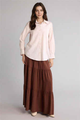 Resim Defacto Kadın Etek Z3406AZ/BN323