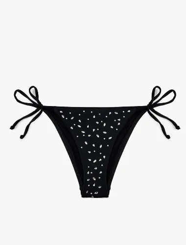 Resim Koton Kadın Bikini Alt 6SAK00028MM