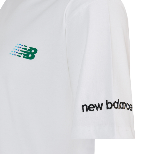 Resim New Balance Erkek T-shirt