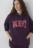 Resim Mavi Kadın Sweat M1600361-70635