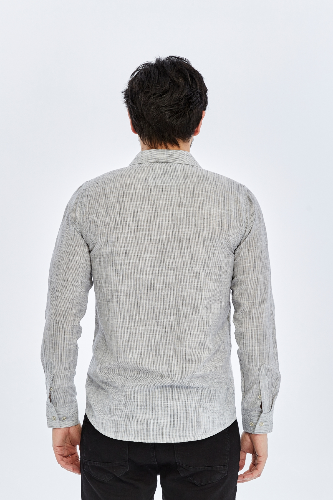 Resim Yenikoza Erkek Gömlek