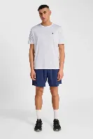Resim Hummel Hmlpulse Traınıng T-Shırt S/S Erkek T-Shirt 229881-9001
