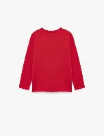 Resim Koton Kız Çocuk Sweat 7WKG10076AK
