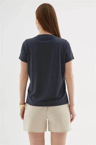 Resim Fashion Friends Kadın Bluz 26Y0144K1