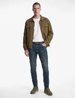 Resim Koton Erkek Jean Pantolon 7WAM40092ND